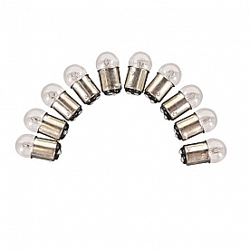 Interior Door Light Bulb 90 Auto/ Marine Interior - Pack of 10