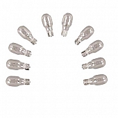 Interior RV Door Light Bulb 906 Auto - Pack of 10