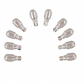 Interior RV Door Light Bulb 906 Auto - Pack of 10