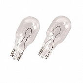 Interior Door Light Bulb 906 Auto/ RV Interior - Pack of 2