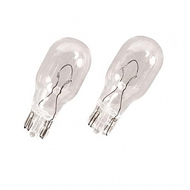Interior Door Light Bulb 906 Auto/ RV Interior - Pack of 2