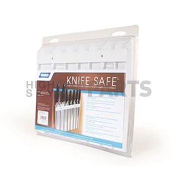 Knife Safe Holds 7 Knives 43581