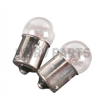 Auto License Plate Light Bulb - 67 Industry Number - Pack of 2