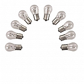 Camco Multi Purpose Light Bulb  Industry Number Pack Of 10  - 54780