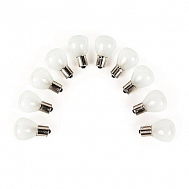 Camco Multi Purpose Light Bulb  Industry Number Pack Of 10  - 54786