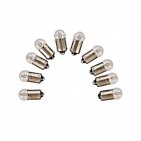 Camco Multi Purpose Light Bulb  Industry Number Pack Of 10  - 54796