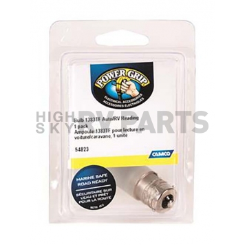 Camco Multi Purpose Light Bulb  Industry Number Single  - 54823
