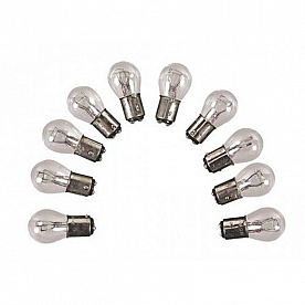 Camco Multi Purpose Light Bulb  Industry Number Pack Of 10  - 54838