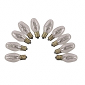 Camco Multi Purpose Light Bulb  Industry Number Pack Of 10  - 54704