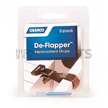 Camco Awning Fabric Clamp Strap 42083
