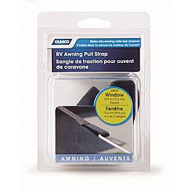 Caefee V 901088 Awning Pull Stap 44" - Black
