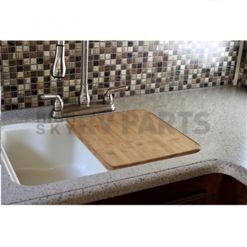 Sink Cover Bamboo