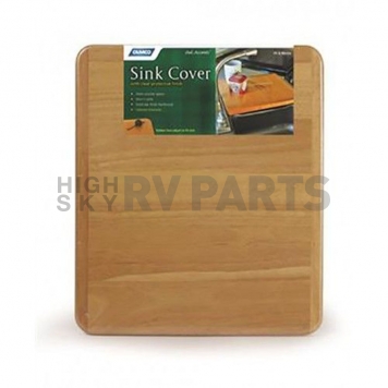 Sink Cover Oak Accents (TM)