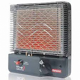 Olympian Catalytic Heaters Wave 3 - LP Gas Powered - 57331