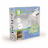 Stack-A-Plates-Bright White 43601