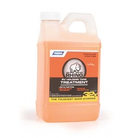 Camco Waste Holding Tank Treatment - 64 Ounce Single - 41514