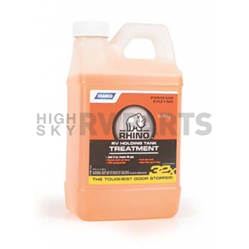 Camco Waste Holding Tank Treatment - 64 Ounce Single - 41514