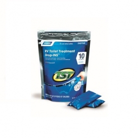 Camco Waste Holding Tank Treatment - 7.25 Ounce Bag Of 10 Treatments - 41529