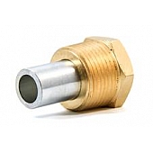Camco Water Heater Anode Rod Bushing 3/4 inch for Hybrid Heat System - 11645