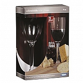 Wine Glass 9 Ounce Package of 2