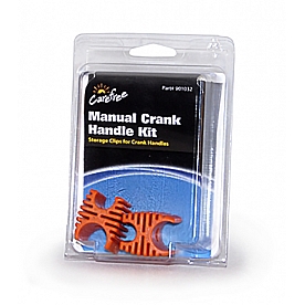 Carefree RV Awning Crank Handle Clip  - Set of 2 - 901072