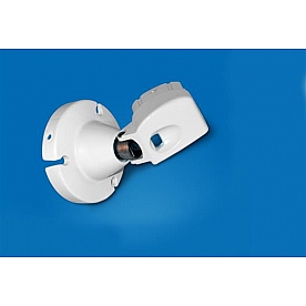 Carefree Pioneer Lite RV Awning Idler Left Side White 901074WHT