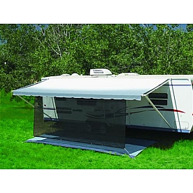 Carefree RV Awning Sun Block Panel - 6 Foot Drop x 17 Foot Length Bordeaux - 82178502