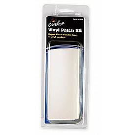 Carefree RV Vinyl Repair Kit 5 Inch x 5 Inch Patch - 901039