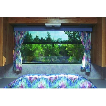 Carefree RV Rear Window Shade Manual 36 Inch - KV0360455