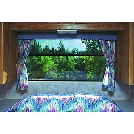 Carefree RV Rear Window Shade Manual 42 Inch - KV0420455