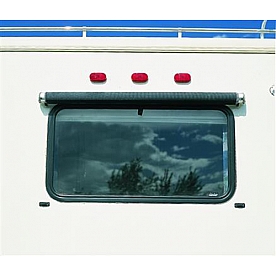 Carefree RV Rear Window Shade Manual 72 Inch - KV0720455