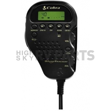 CB Radio Cobra Electronics 40 Channels C75 WX ST