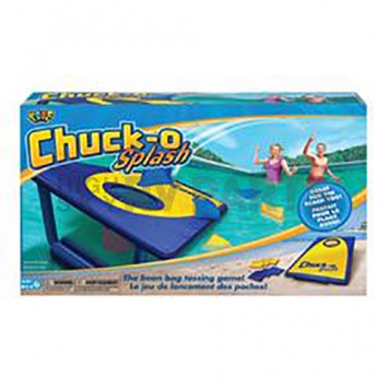 Chuck-O-Splash Game Ideal (R)