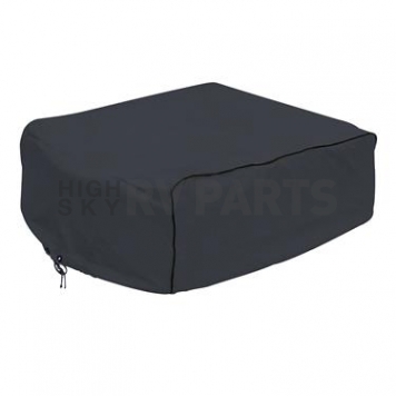 Classic Accessories Air Conditioner Cover Black for Dometic Brisk II 