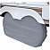 Classic Accessories Spare Tire Cover  Snow White - Single - 80-110-042801-00
