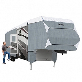 Classic Accessories PolyPRO 37' - 41' Extra Tall 5th Wheel/Toy Hauler Cover - 75063