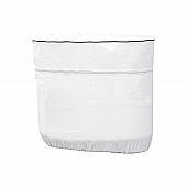 Classic Accessories RV Propane Tank Cover - 30 Pound Dual White