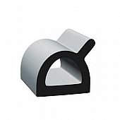 Slide Out Seal 0.695'' x 0.695'' x 50' with Acrylic Based Adhesive - 5036H2-50