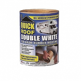 CoFair Product Roof Repair Tape   6 Inch x 16 Feet- WRQR616