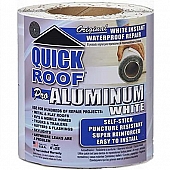 CoFair Product Roof Repair Tape   6 Inch x 25 Feet- WQR625