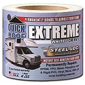 CoFair Product Roof Repair Tape   4 Inch x 25 Feet- UBE425