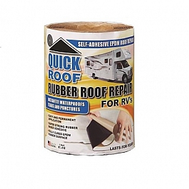 CoFair Product Roof Repair Tape   6 Inch x 16 Feet- RQR616