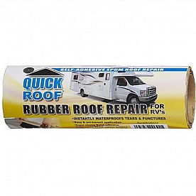 CoFair Product Roof Repair Tape   6 Inch x 24 Feet- RQR624