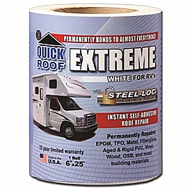 CoFair Product Roof Repair Tape   6 Inch x 25 Feet- UBE625