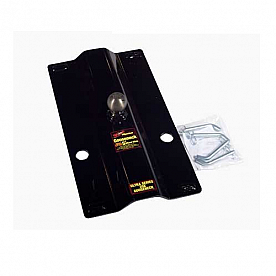 Demco RV 25K Fifth Wheel Hitch Conversion Kit - 2-5/16 inch Ball Ultra Series 5996