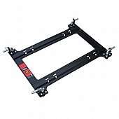 Demco RV 25K Fifth Wheel Trailer Hitch Rail Adapter Hijacker for RAM