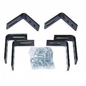 Demco RV 5th Wheel Hitch Frame Bracket Kit SL-Series 8553009 for Chevy/ GMC