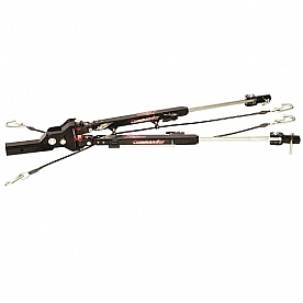 Demco RV 9511012 Commander II Tow Bar - 6000 Lbs Towing Capacity