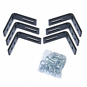 Demco RV Fifth Wheel Frame Bracket Kit 8553012 for Toyota Tacoma/ T-100
