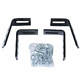 Demco RV Fifth Wheel Hitch Mount Bracket Kit Premier Series 8552005 for Ford/ Dodge Dakota